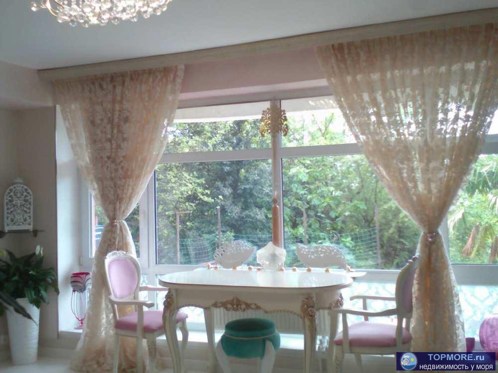 Лот № 115165. Продаю квартиру 1.5 комнатная с дизайнерским дорогим ремонтом вблизи от моря в 10-ти минутах ходьбы в... - 1