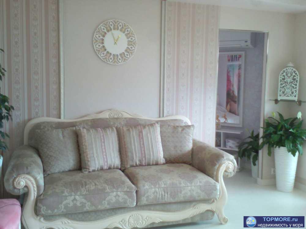 Лот № 115165. Продаю квартиру 1.5 комнатная с дизайнерским дорогим ремонтом вблизи от моря в 10-ти минутах ходьбы в... - 2