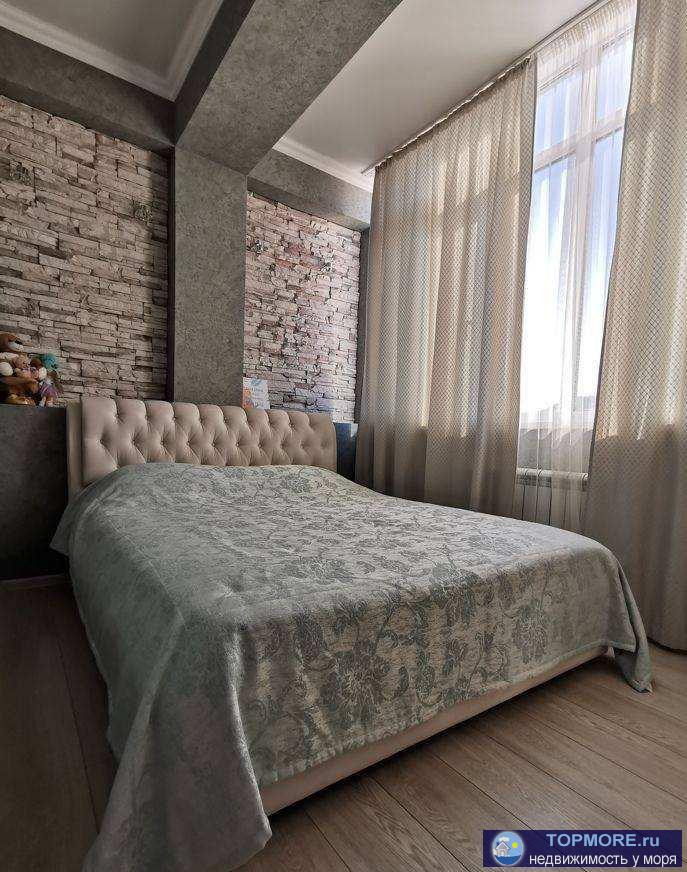 Продаем квартиру с новым ремонтом (1.5 года), делали для себя. Рядом имеются магазины  Пятёрочка, Красное и белое,... - 1