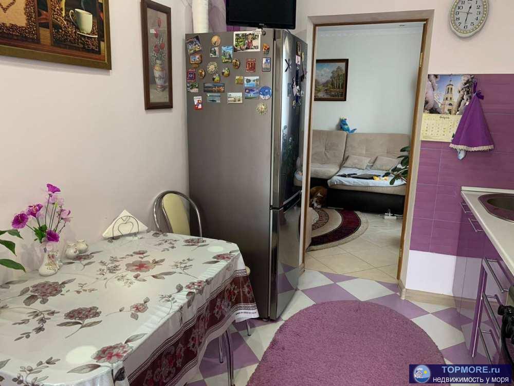 Продаю отличную квартиру в доме бизнесс класса с шикарным ремонтом.Развитая инфраструктура района. На первом этаже... - 1