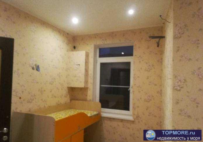  Продаю 2х комнатную квартиру с террасой. Ремонт.Теплый пол.Газ.Пляж Альбатрос в шаговой доступности.Индивидуальный... - 1