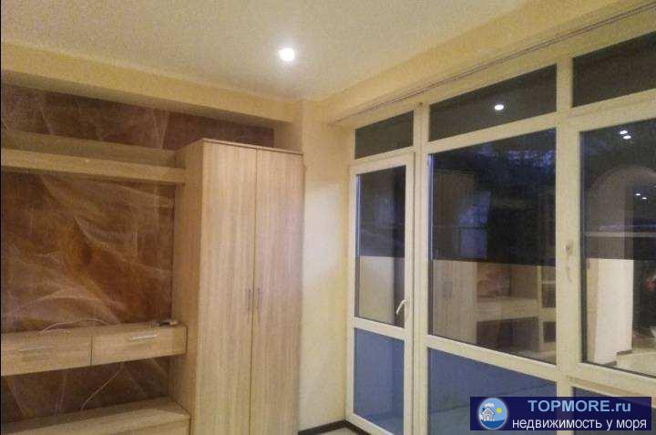  Продаю 2х комнатную квартиру с террасой. Ремонт.Теплый пол.Газ.Пляж Альбатрос в шаговой доступности.Индивидуальный... - 2