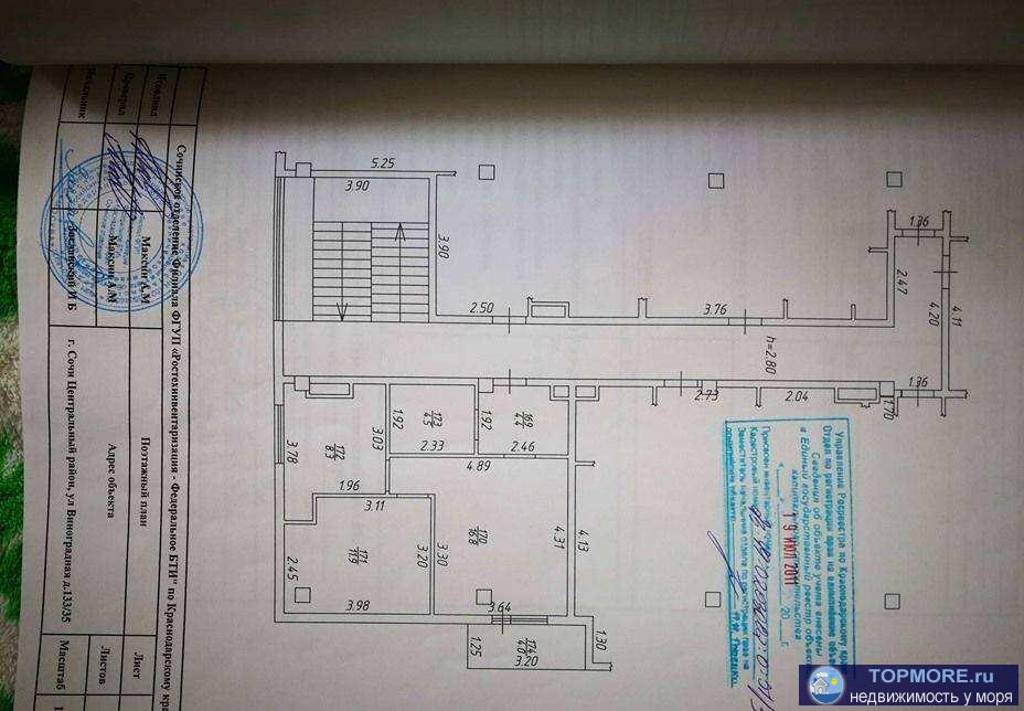 Продам квартиру в собственности с 2012 года, полный пакет документов готовых к сделке, статус жилое помещение...