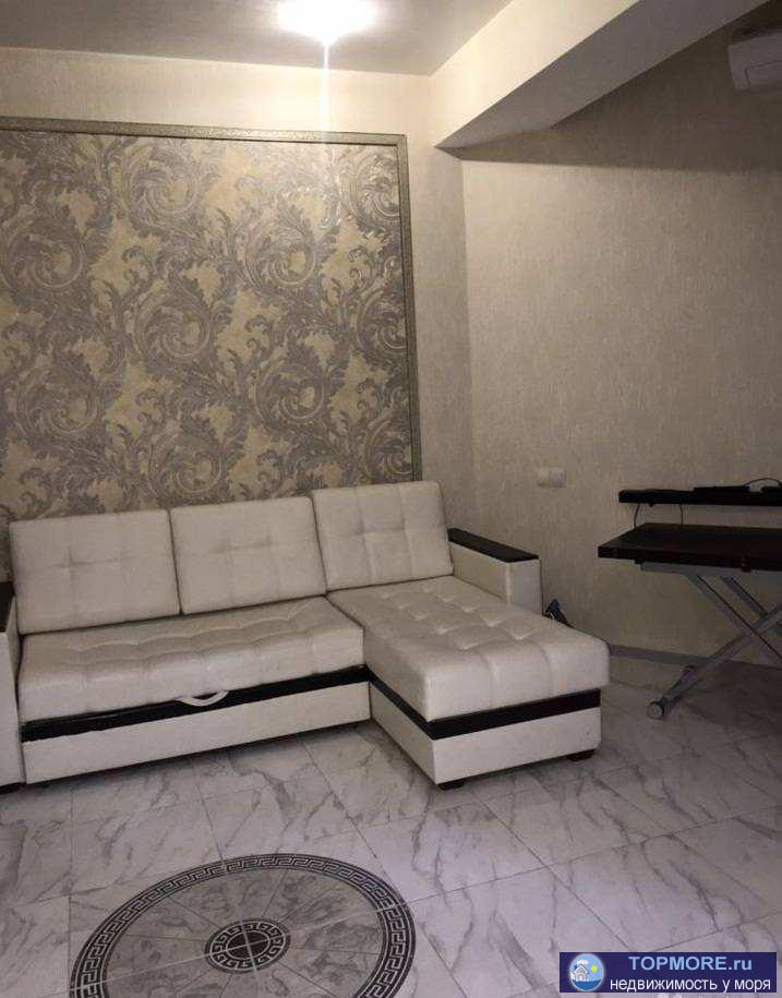 Квартира с видом на море, отличный ремонт и мебель. Проходят ипотеки, развитая инфраструктура, в шаговой доступности...