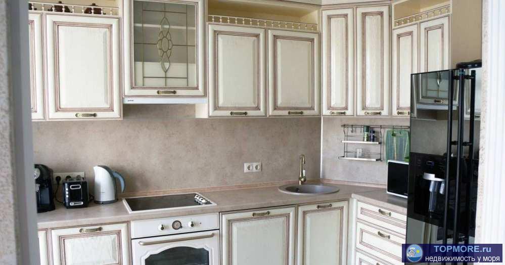 Квартира в жк Московия. Элитный жилой комплекс в центре Сочи с благоустроенной придомовой территорией: газон,... - 1