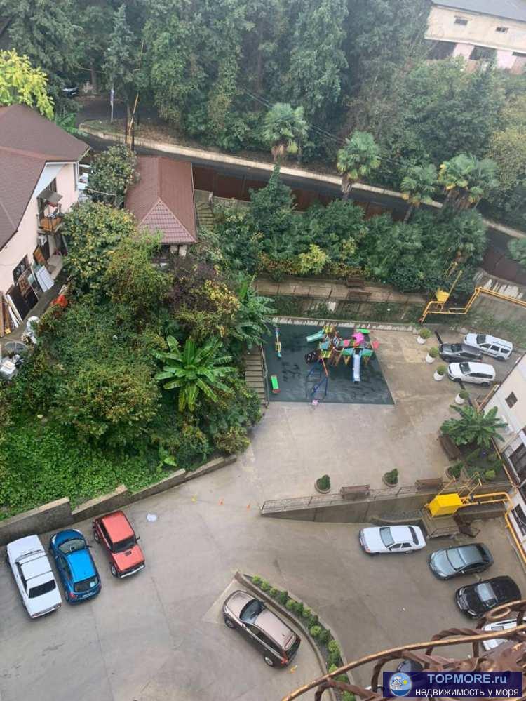 Квартира свободной планировки. В многокварирном доме.