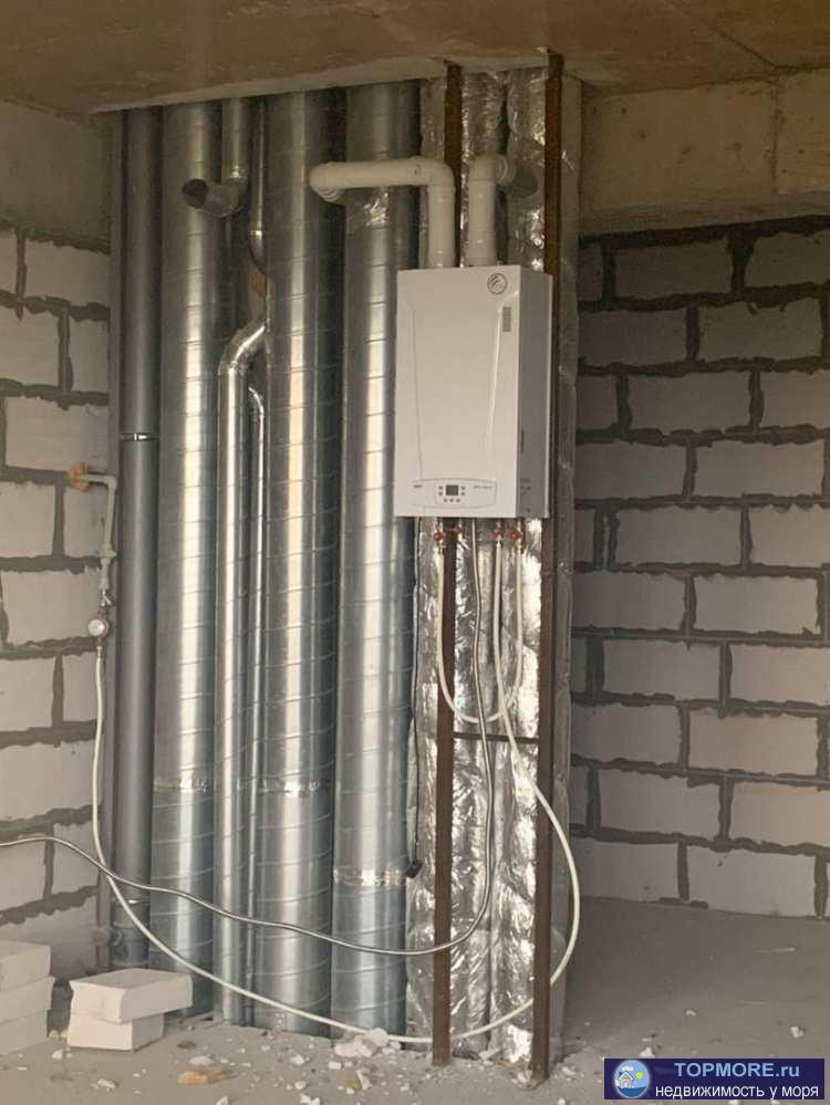 Квартира свободной планировки. В многокварирном доме. - 1