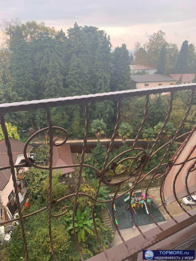 Квартира свободной планировки. В многокварирном доме. - 2