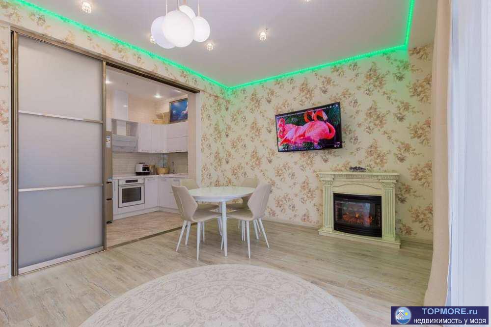 Квартира с отдельным входом, в эксклюзивном комплексебизнес-класса жк Барселона Парк. Рядом располагаются...