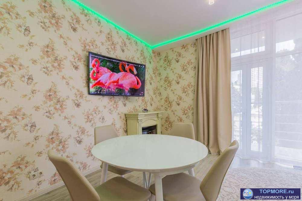 Квартира с отдельным входом, в эксклюзивном комплексебизнес-класса жк Барселона Парк. Рядом располагаются... - 1