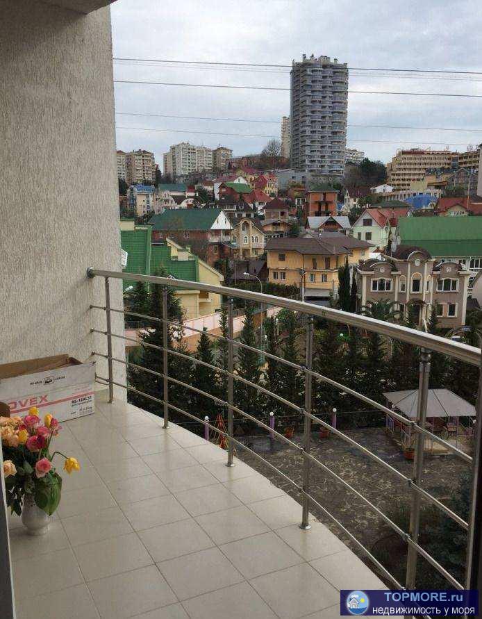 Продажа / Квартиры, Сочи, Бамбуковая улица, 14 500 000 р. Продаю квартиру в доме бизнес класса с закрытой территорией. Статус - квартира. До моря по ровной дороге - 700... - 1