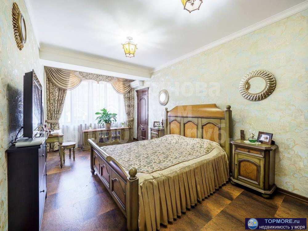 Продажа 4 ком. квартиры ! Квартира площадью в 125 кв.м., 5 этаж из 6Гараж входит в стоимость!В квартире сделан... - 2