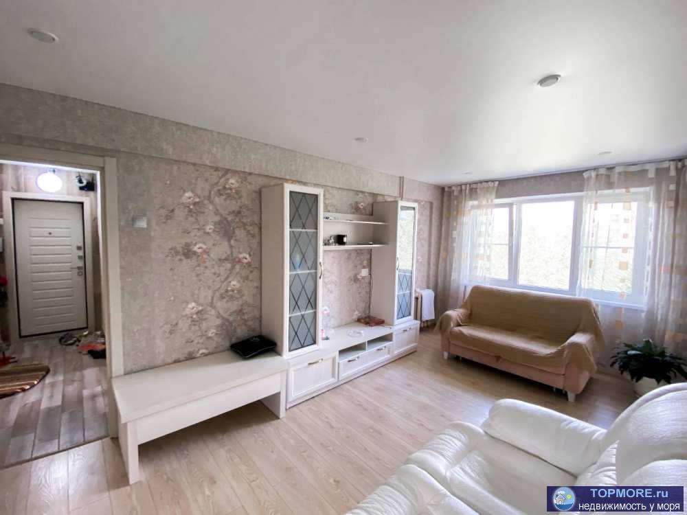 Двухкомнатная квартира в самом центре города. Качественный, капитальный ремонт. До жд вокзала и морпорта 5 минут...