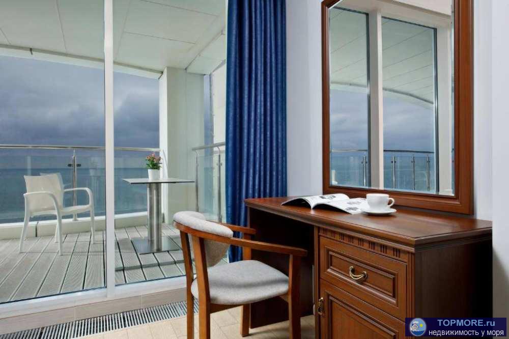уникальная возможность приобрести апартаменты в самом центральном месте г. Сочи в 30 метрах от моря, в гостиничном... - 1