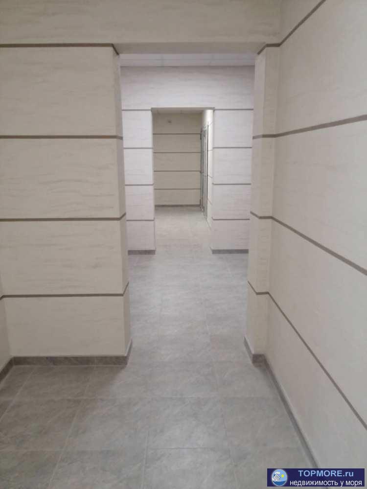 Продам квартиру с чистовой отделкой, площадью 27,3 кв.м. в районе Нового Сочи по ул. Клубничной. Дом сдан,... - 2