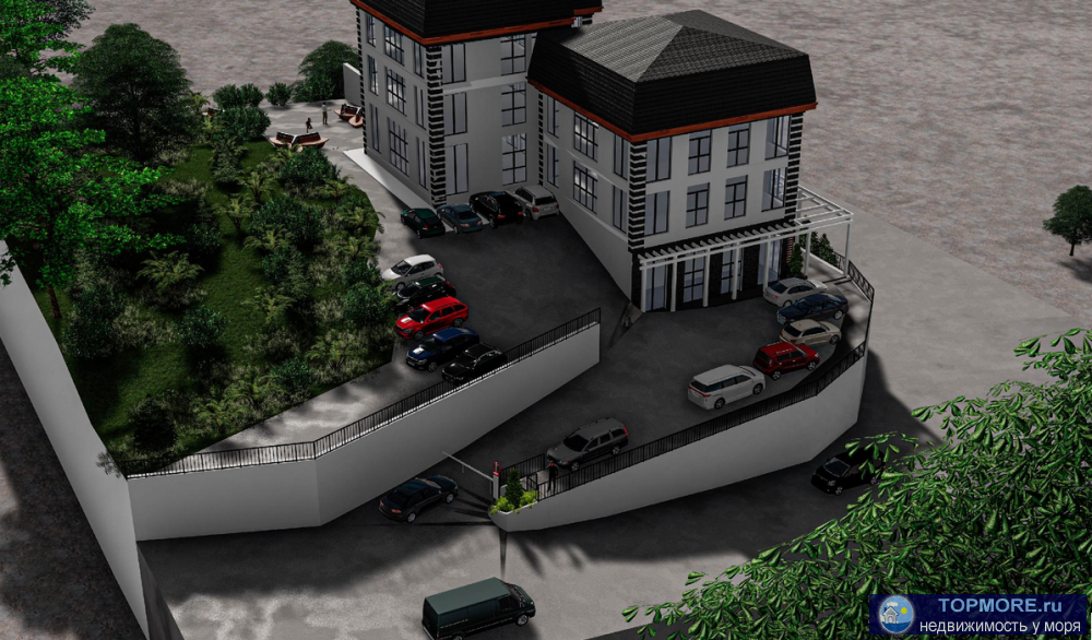 Уникальный клубный жилой комплекс комфорт класса, ул. Целинная, магазин “Магнит” в соседнем доме, автобусная... - 2