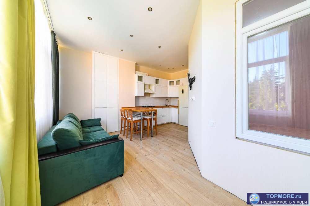 Продаю квартиру! Общая площадь 65 кв м . Хороший ремонт, мебель, бытовая техника.Квартира в 2-х уровнях:1 уровень -... - 1