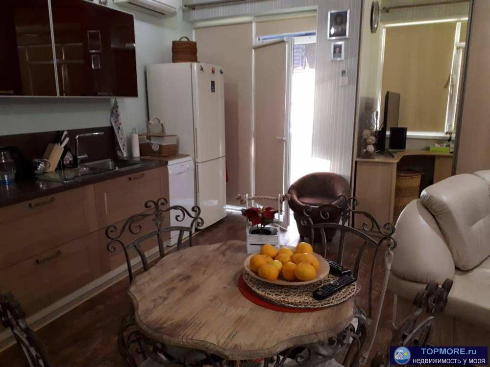 Стильная и современная квартира в одном из самых известных жилых комплексов Сочи - Парке Горького, так любимого... - 1