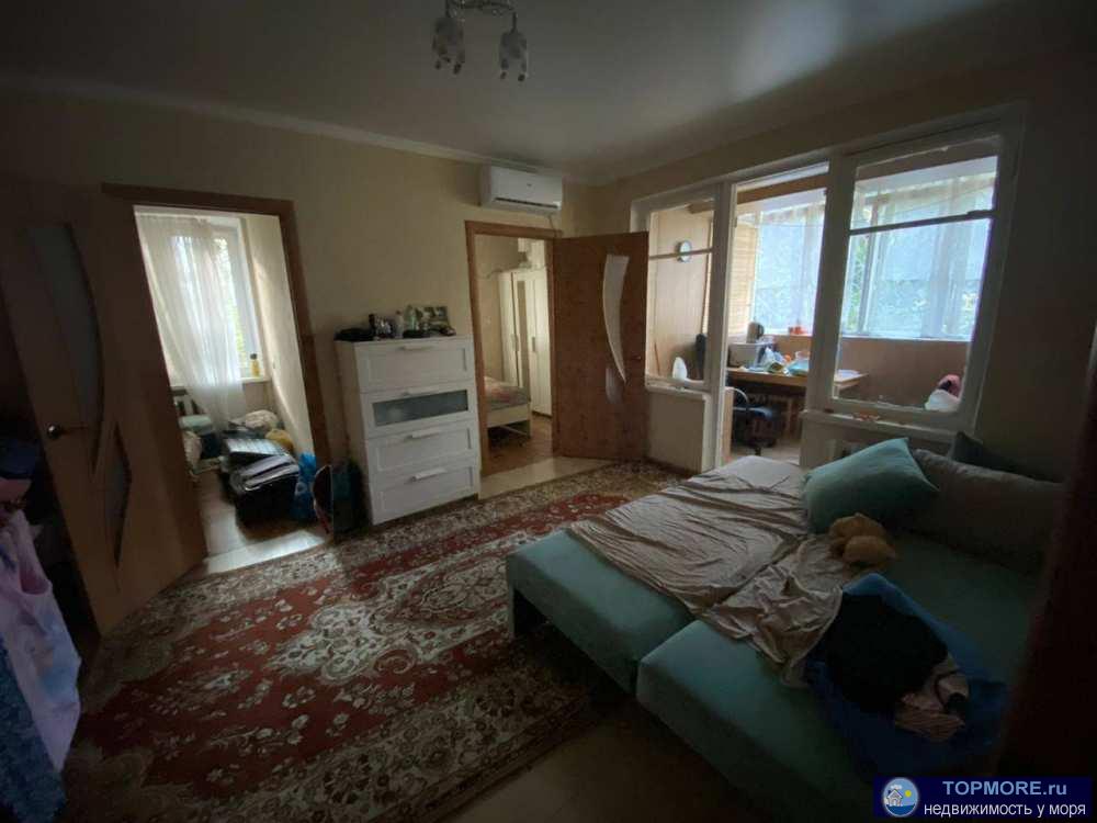 Центр Сочи.Заречный район — гораздо лучше центрального, т. к. здесь гораздо тише. Есть цветной бульвар. А вся... - 2