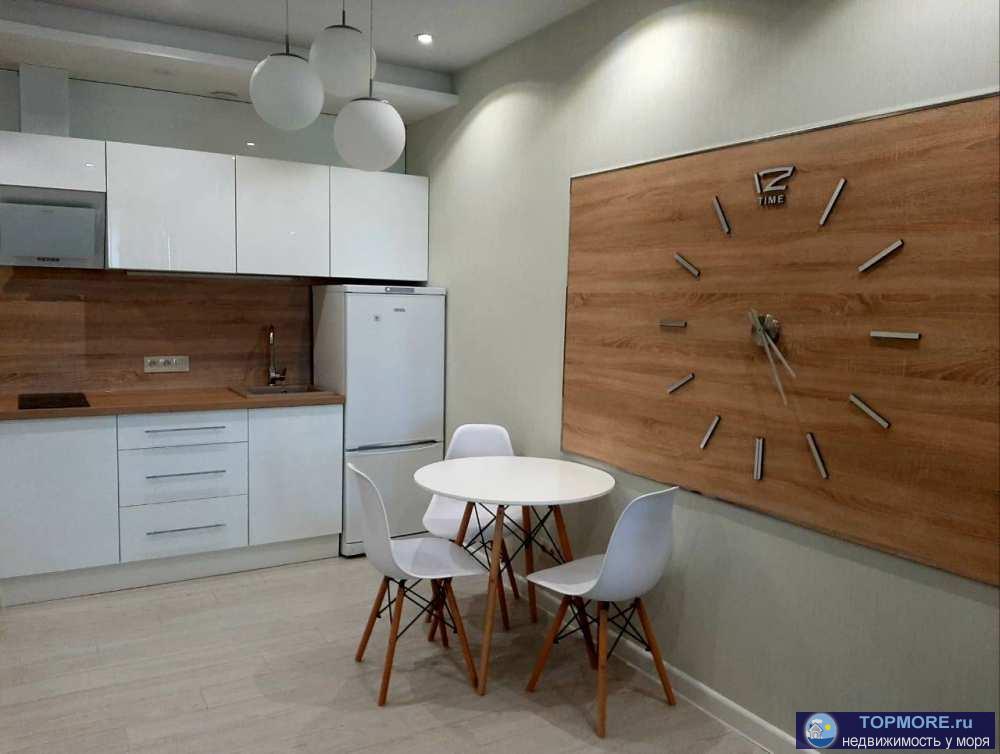 Продается квартира в тихом спойном месте в микрорайоне Дагомыс, в квартире выполнен современный ремонт, оборудована... - 1