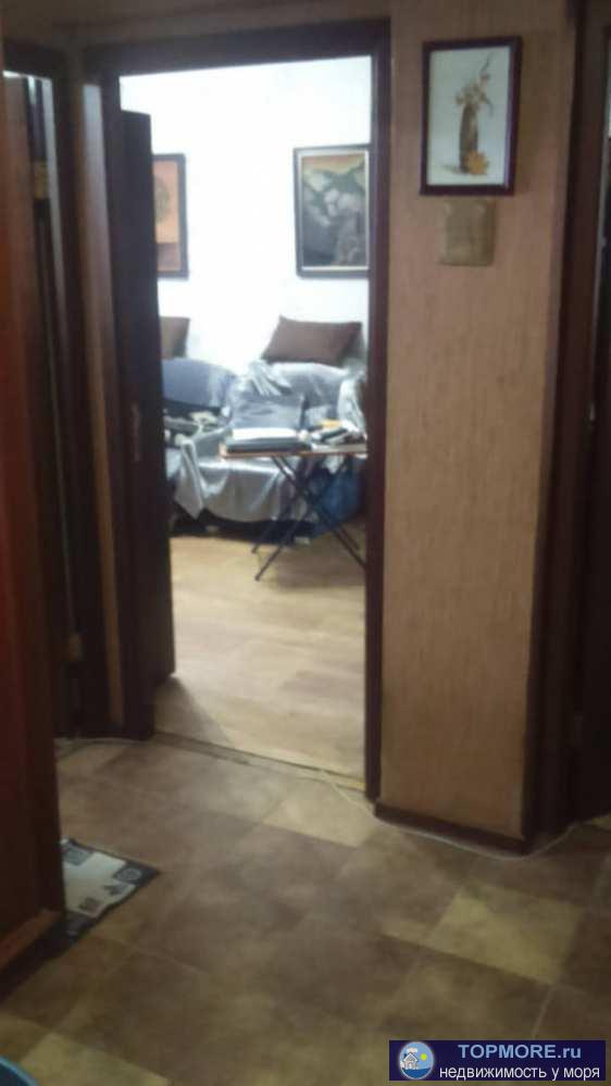 Вашему вниманию предлагаем отличную просторную квартиру с шикарным видом на море! Очень удобное...