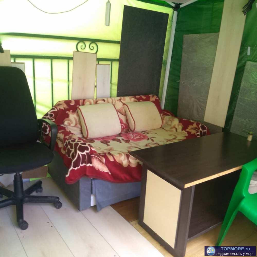 Продается квартира с ремонтом в красивом месте курорта. Ремонт новый. Спальное место выделено. у квартиры имеется... - 1