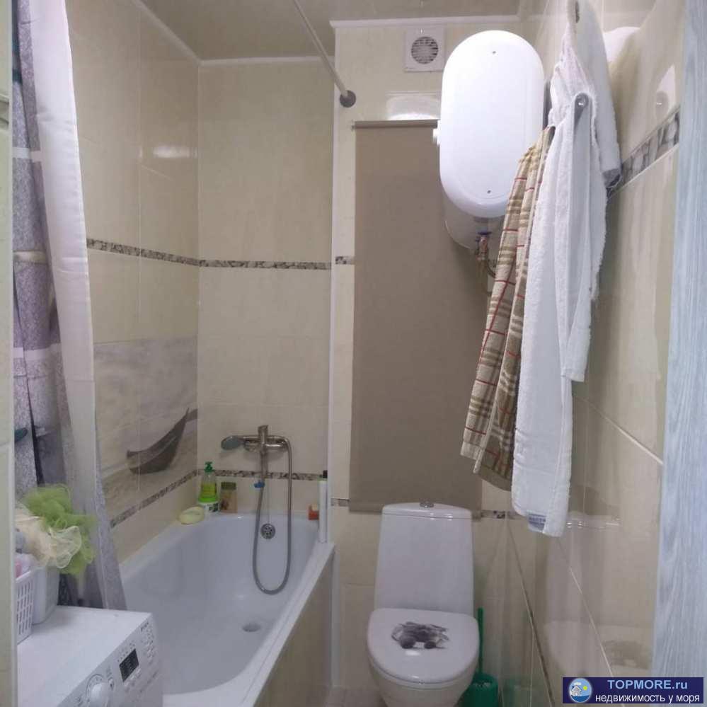 Продается квартира с ремонтом в красивом месте курорта. Ремонт новый. Спальное место выделено. у квартиры имеется... - 2