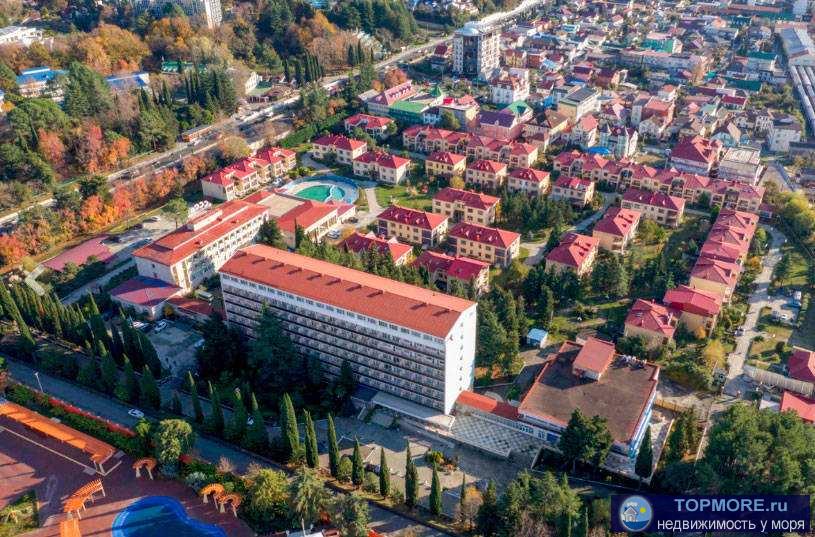 Апартаментный комплекс бизнес-класса с закрытой охраняемой территорией. Цена растет с каждой проданной квартирой, на...