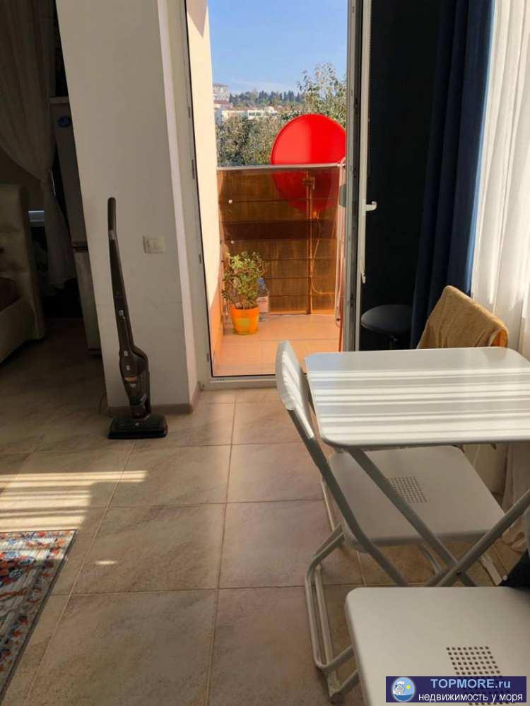 Район Мамайка! Продается шикарная квартира с качественно выполненным ремонтом из дорогих материалов у самого Черного... - 2