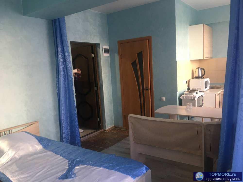 Продаю студию 22 кв.м. с двумя окнами, в пешей доступности центр города, Светлана. Прекрасна, как для проживания... - 1