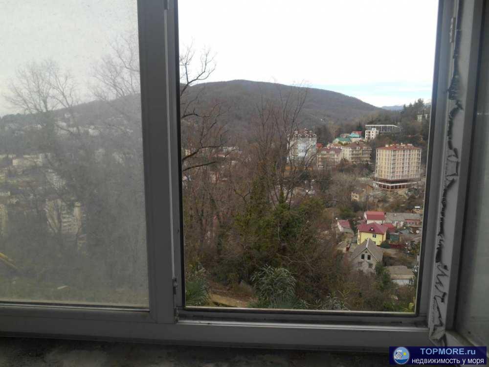 Продам квартиру с предчистовой отделкой в Хосте. Дом кофорт класса, своя закрытая территория с детской площадкой и...