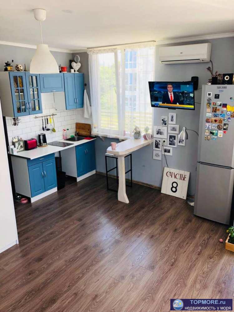 Срочно продаю квартиру в центральном районе Сочи в  Микрорайоне Светлана!Квартира полностью с ремонтом мебелью и... - 1