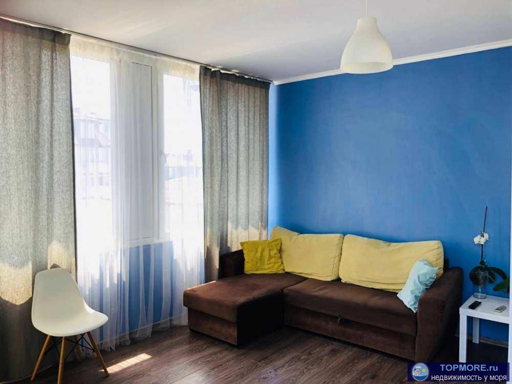 Срочно продаю квартиру в центральном районе Сочи в  Микрорайоне Светлана!Квартира полностью с ремонтом мебелью и... - 2