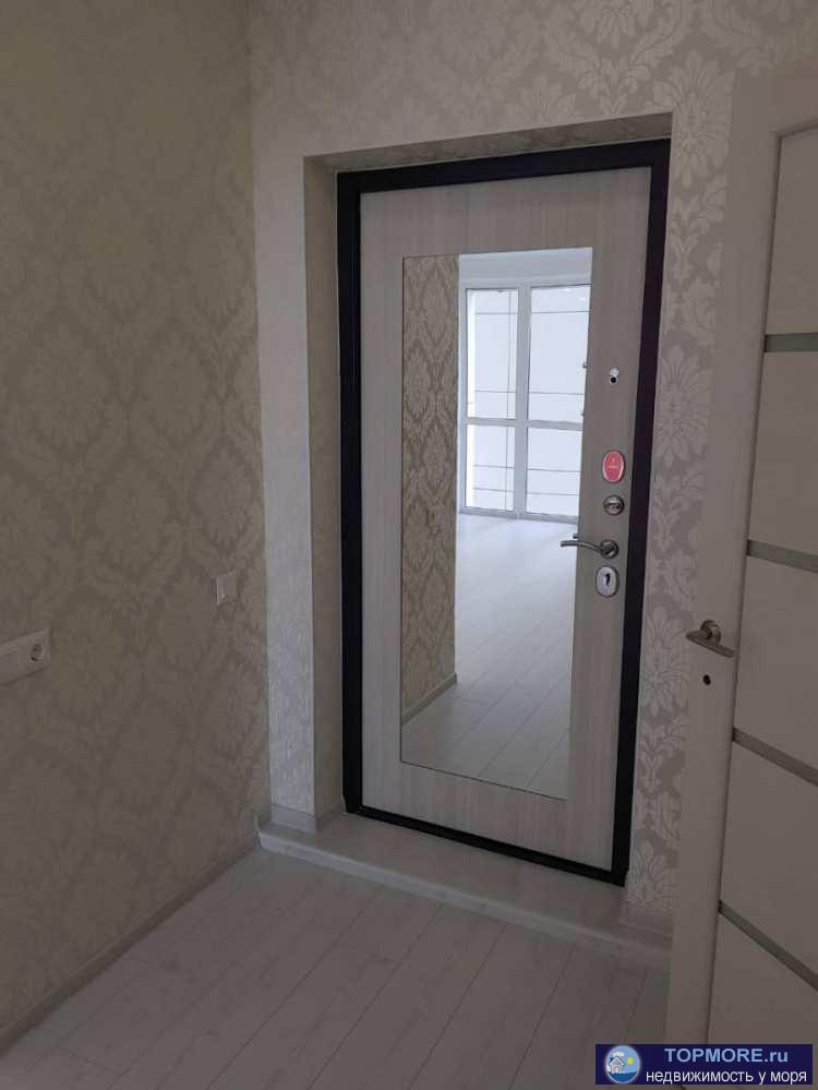 Продаю студию с балконом в пос Лазаревское жк Семейный. Студия свободной планировки.Обьект строился по фз-214. 