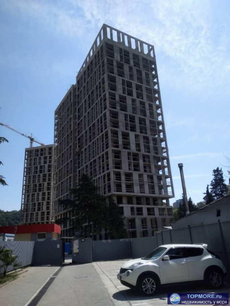 Продам квариру в жк Аллея парк,комплекс представляет собой 5 монолитно-кирпичных зданий переменной этажностью 4-20... - 2