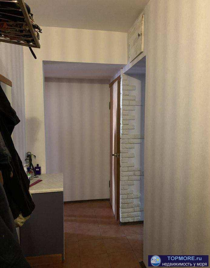 Продажа / Квартиры, Сочи, Ворошиловская улица, 6 600 000 р. 2-х комнатная квартира в мкр.Бытха.Расположена на 4 этаже 5 этажного панельного дома.Статус — квартира, центральные... - 2