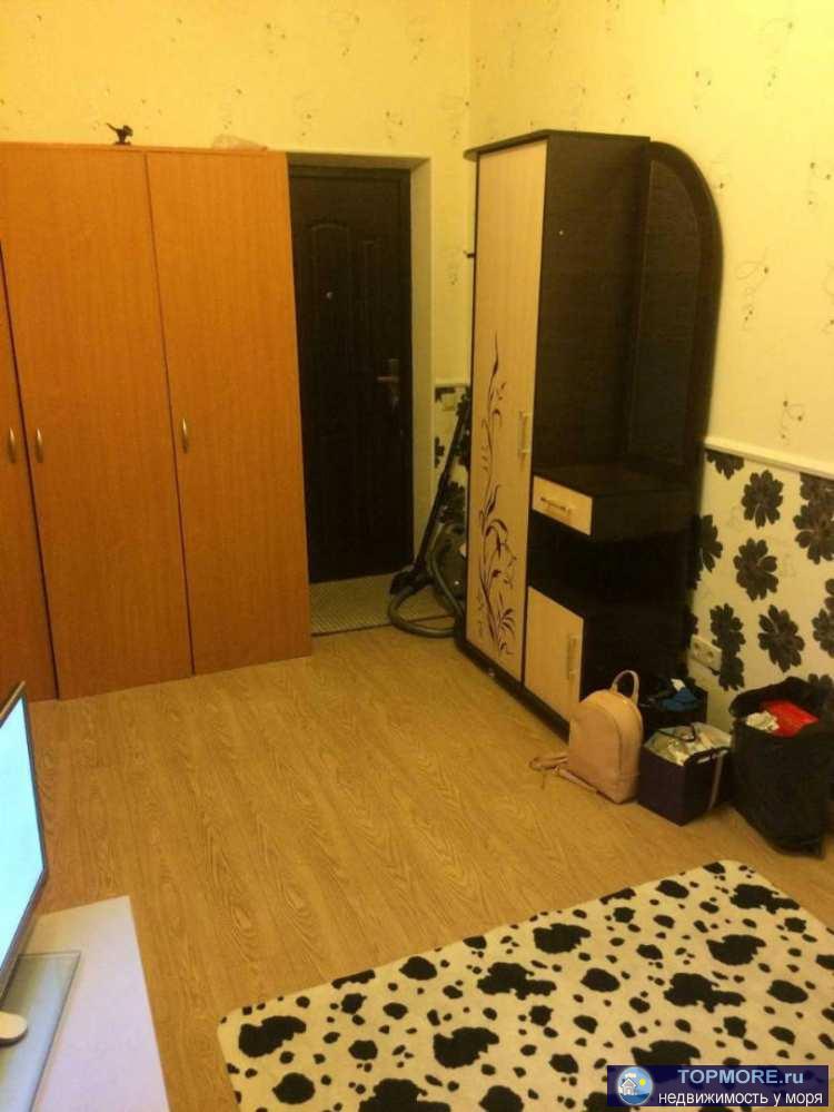 Для сдачи в хорошем районе города появилась квартира с ремонтом и мебелью. Студия 26 кв.м со всем необходимым для... - 1