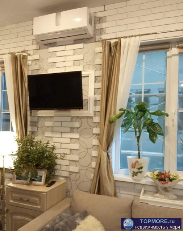 В связи с переездом в другой регион продается студия с авторским ремонтом, делали сами и для себя. Остаётся всё, как... - 2