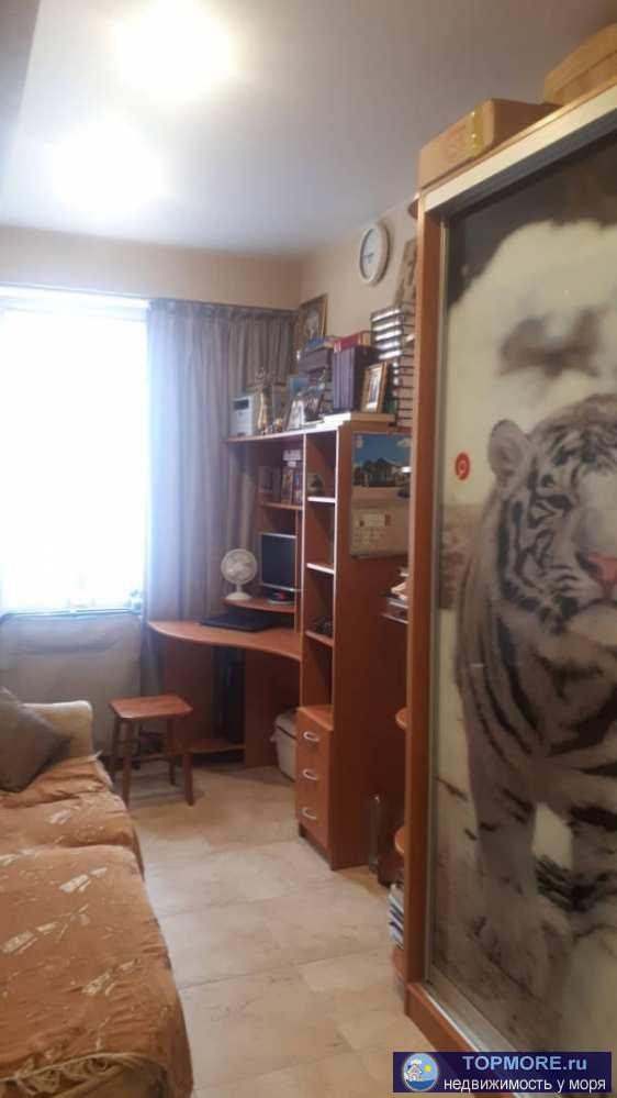 Продаю 3 ком квартиру с ремонтом и мебелью.65 кв м . Дом расположен на ровной местности Адлер ул.Луначарского.Своя...