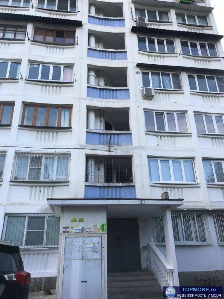Продажа / Квартиры, Сочи, Невская улица, 9 500 000 р. Продаю 3-х комнатную квартиру с отличными видовыми характеристиками и развитой инфраструктурой. Ремонт, мебель. - 1