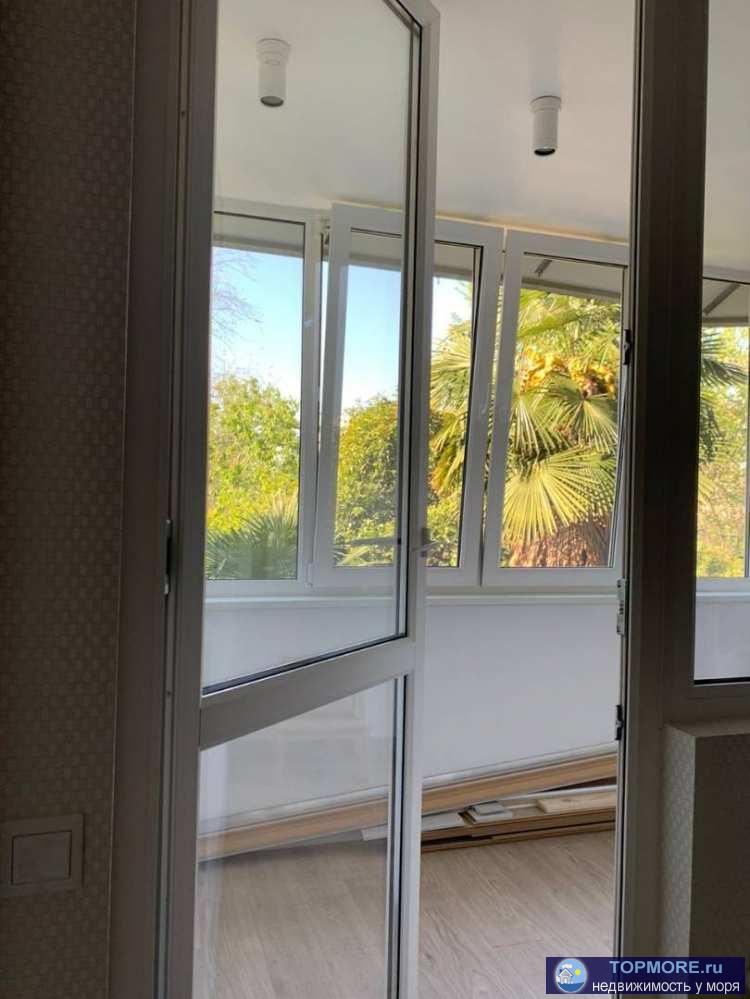 Продам шикарную двухкомнатную квартиру в центре города. Недавно был закончен ремонт. Чистая, светлая, уютная! Полы с... - 1