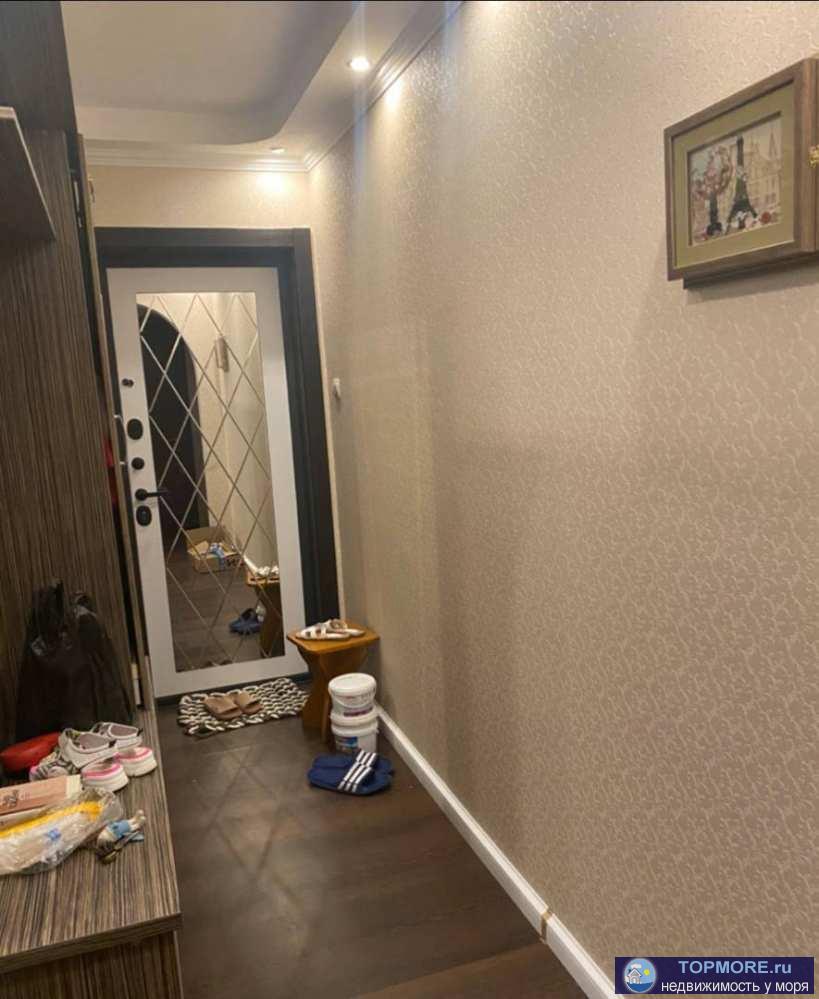 Продается квартира двухкомнатная,в тихом районе поселка Дагомыс.В шаговой доступности находятся...