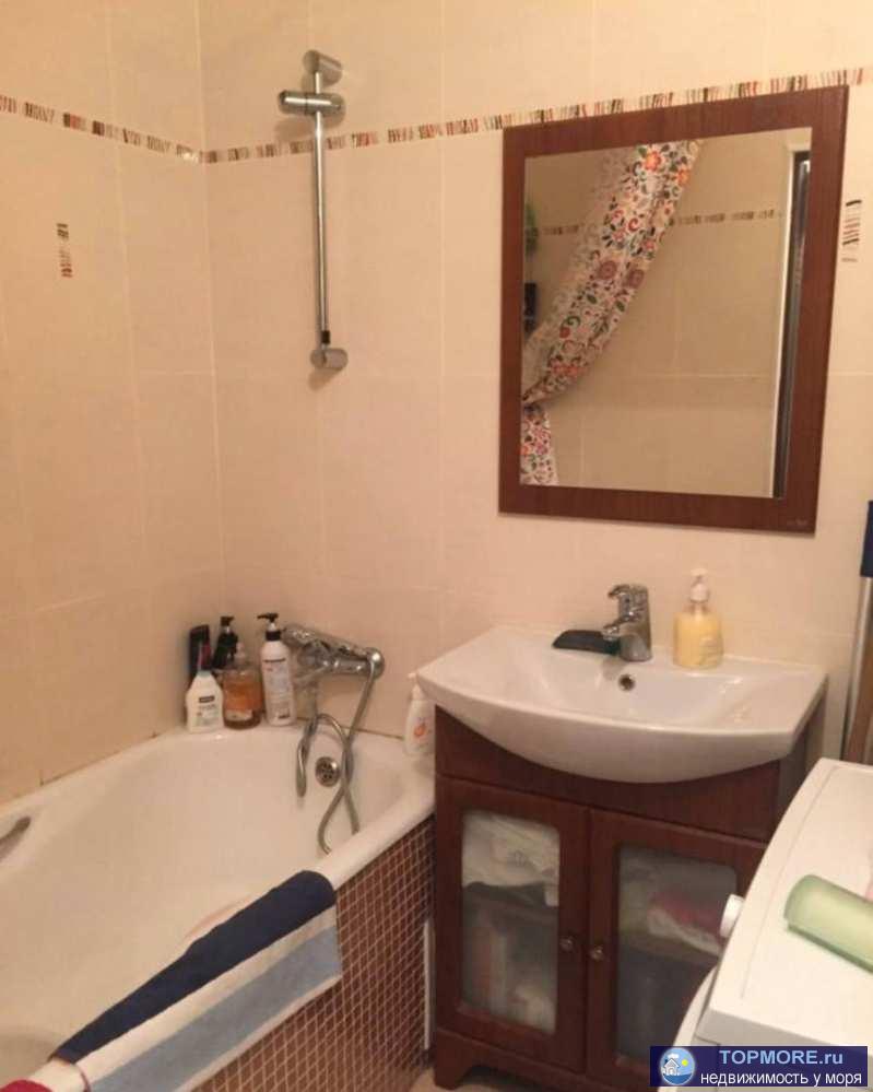 Продается квартира двухкомнатная,в тихом районе поселка Дагомыс.В шаговой доступности находятся... - 1