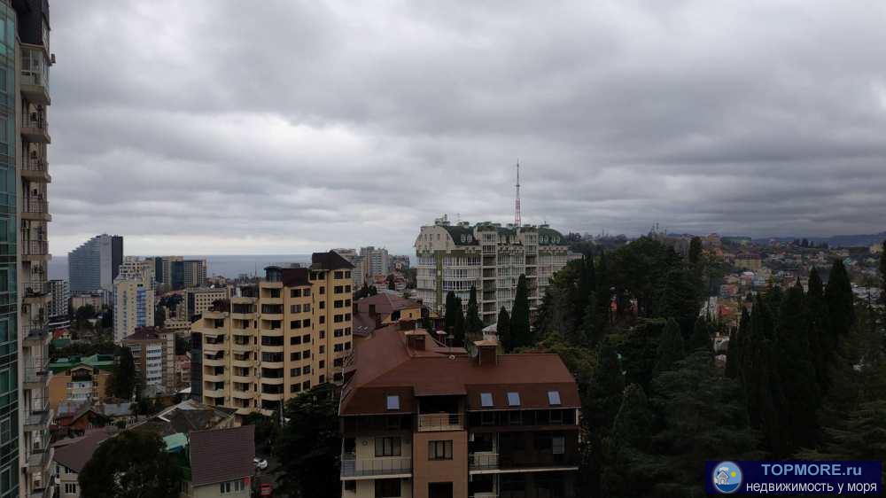 Жилой комплекс бизнес класса «Метрополь» расположился в историческом центре курортного Сочи. Близость парка... - 1