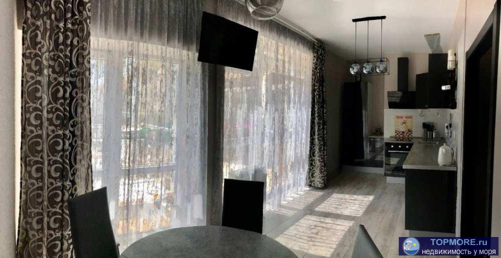 Квартира в  17-этажном доме бизнес-класса с закрытой территорией. Статус квартира. 2-х комнатная квартира с большим...