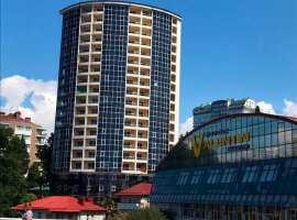 Продается квартира-студия в самом востребованном районе Сочи, низ...