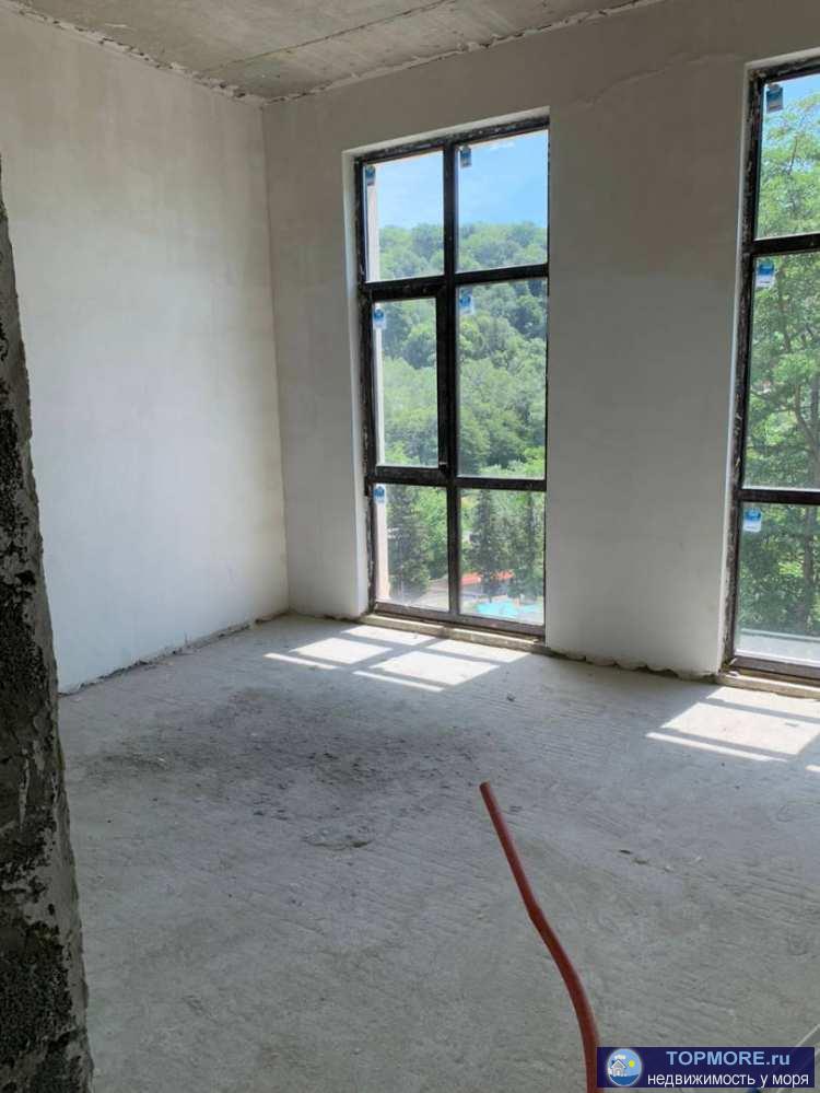 В продаже квартира в доме бизнес-класса в районе Мацеста. Сделана чистовая отделка. Общая площадь: 18,6 кв. м....