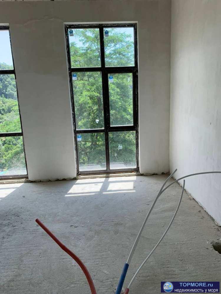 В продаже квартира в доме бизнес-класса в районе Мацеста. Сделана чистовая отделка. Общая площадь: 18,6 кв. м.... - 1