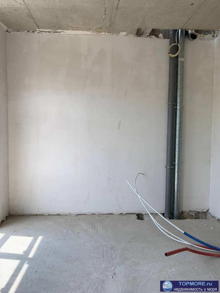 В продаже квартира в доме бизнес-класса в районе Мацеста. Сделана чистовая отделка. Общая площадь: 18,6 кв. м.... - 2