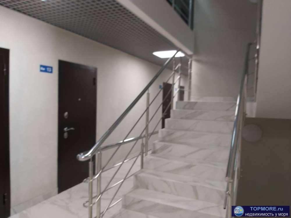 Продам квартиру 31.3 кв.м. с ремонтом и мебелью в жилом комплексе который представляет собой пример качественной... - 1